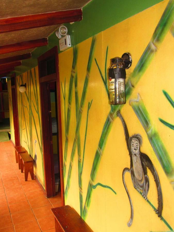 Hakuna Matata Hostel Cahuita Exterior photo